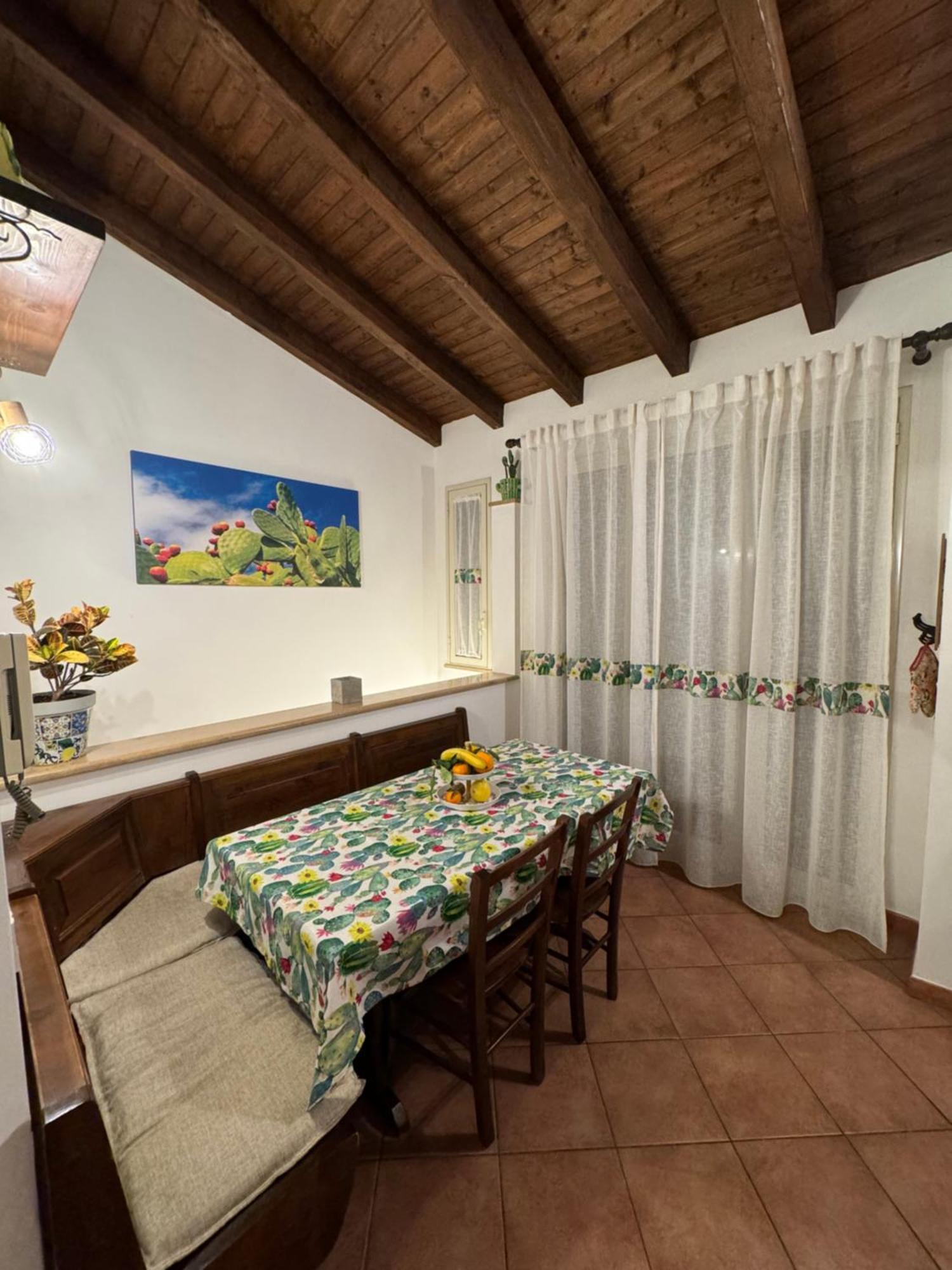 La Dolce Casetta Palermo Dış mekan fotoğraf
