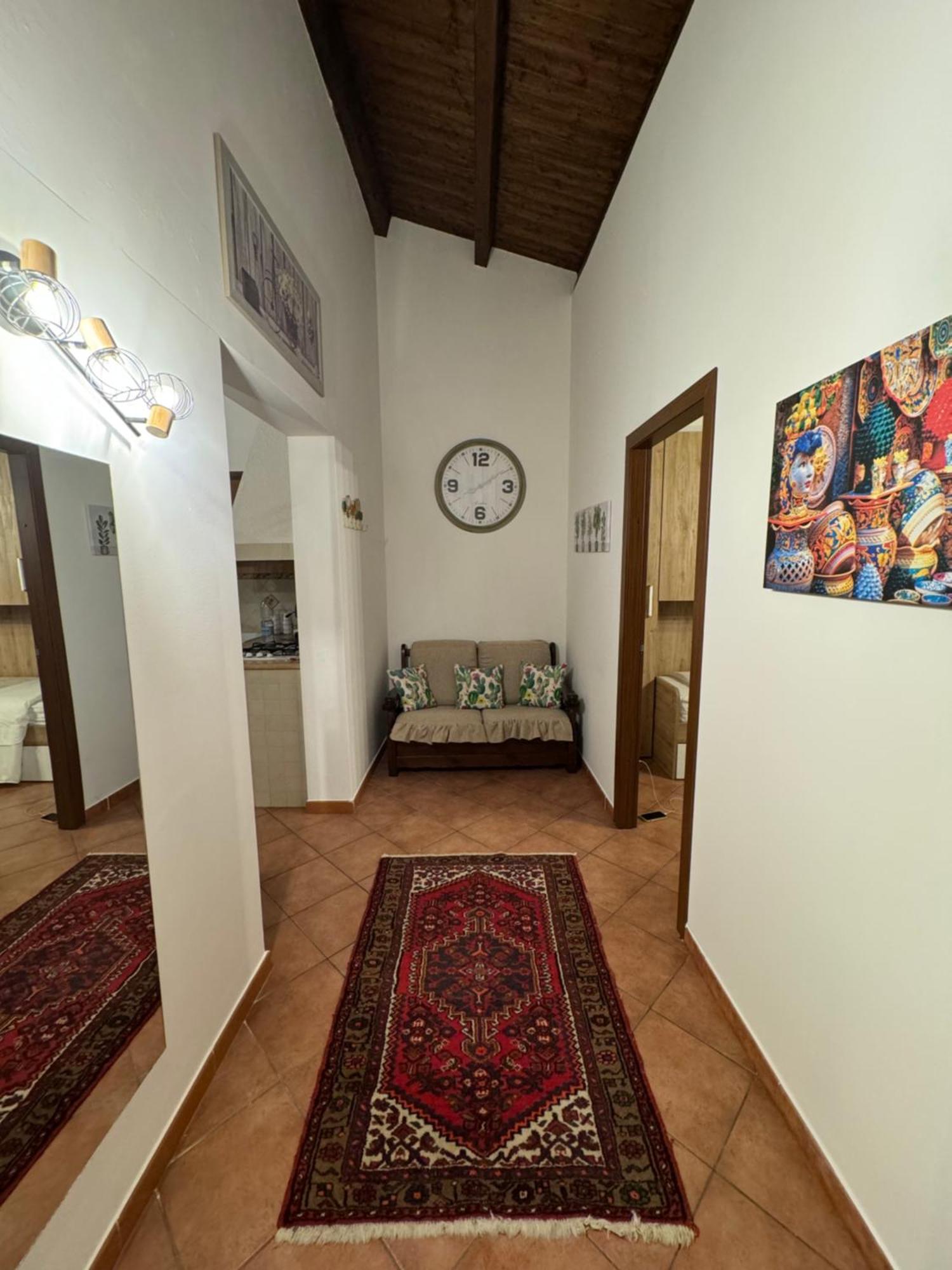 La Dolce Casetta Palermo Dış mekan fotoğraf