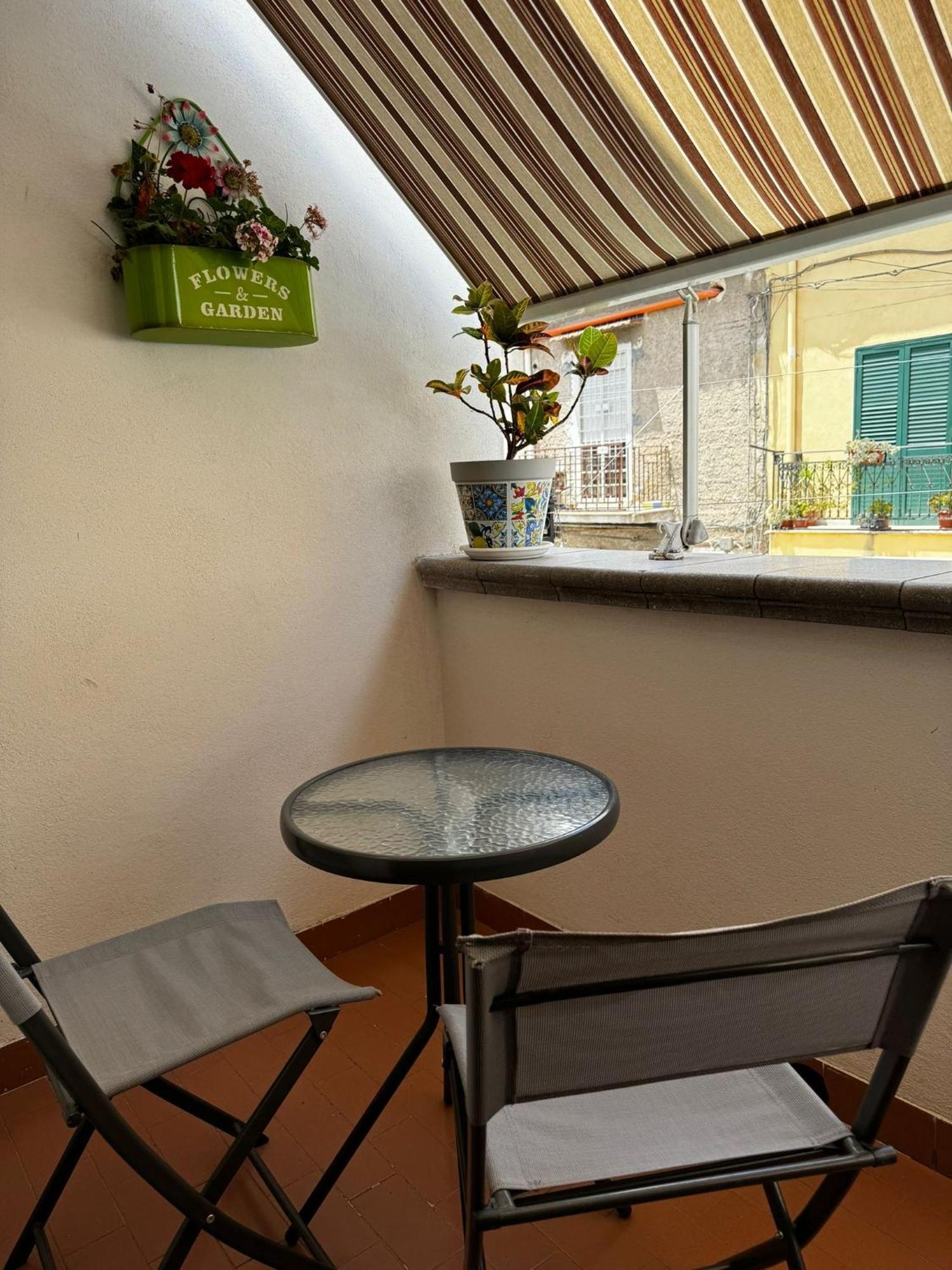 La Dolce Casetta Palermo Dış mekan fotoğraf